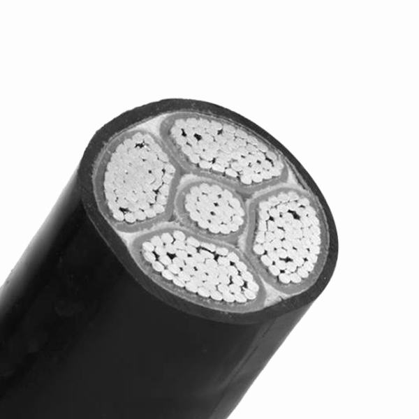 China 
                        Yjlv 0.6/1kv 5X50/ 4X25mm Power Cable
                      manufacture and supplier