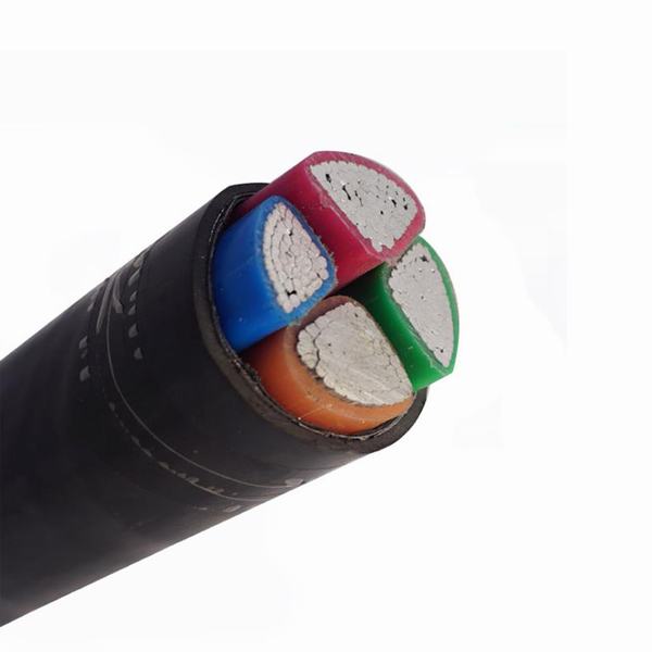 China 
                                 Aislamiento XLPE Yjlv recubierto de PVC El Cable de alimentación                              fabricante y proveedor