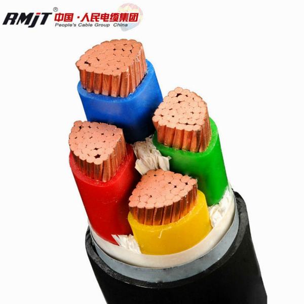 Chine 
                                 Cuivre Yjv22 Câble d'alimentation du câble blindé de plein air                              fabrication et fournisseur