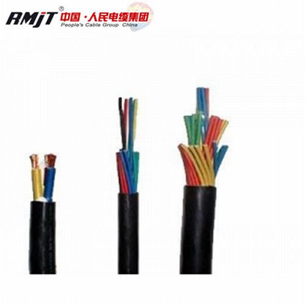 China 
                                 Zr-Kvv ignífugo aislados con PVC, recubierto de PVC El Cable de control                              fabricante y proveedor