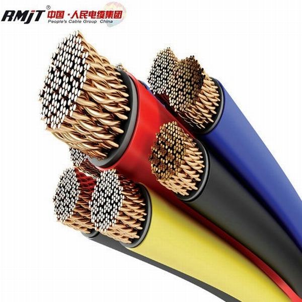 China 
                                 Aislamiento XLPE Zr-Yjv retardante de llama el cable de alimentación                              fabricante y proveedor