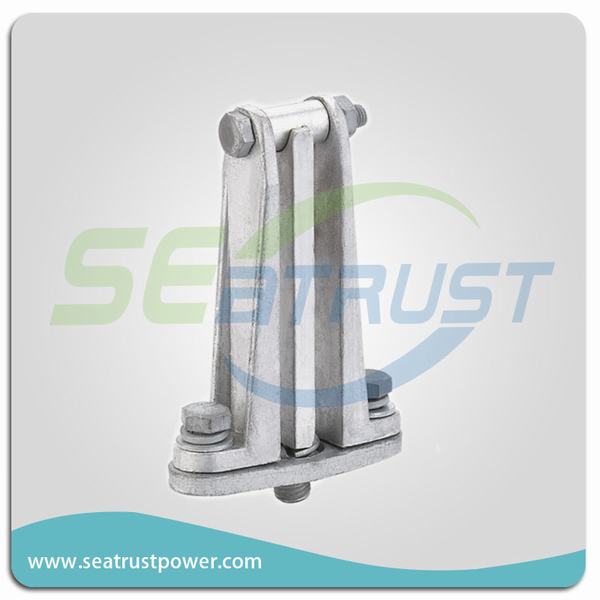 Aluminum Support Clamp for Rectangle Bus Vertical Mwl-301