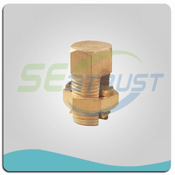 China 
                        Brass Split Bolt Copper Connector Sb 150
                      manufacture and supplier