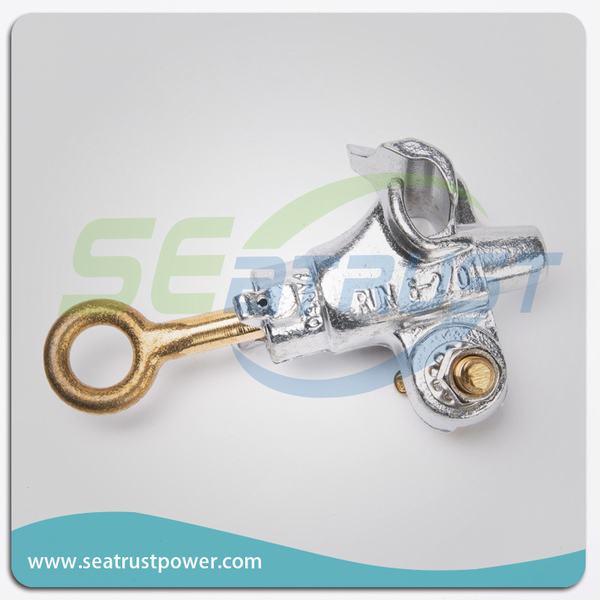 Electric Power Fitting Hot Line Clamp Live Line Connector
