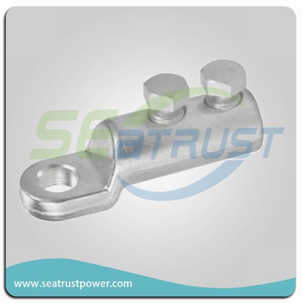 Electrical Power Fittings Aluminum Alloy Mechanical Lugs Mechanical Connectors