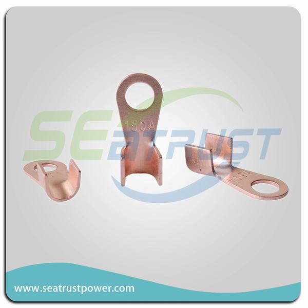China 
                        Electrical Power Fittings for Open Copper Nose Copper Terminal Ot-50A
                      manufacture and supplier