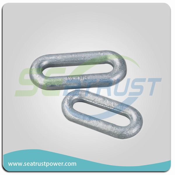 Galvanized Steel Extension Ring pH-25 Link Fittings