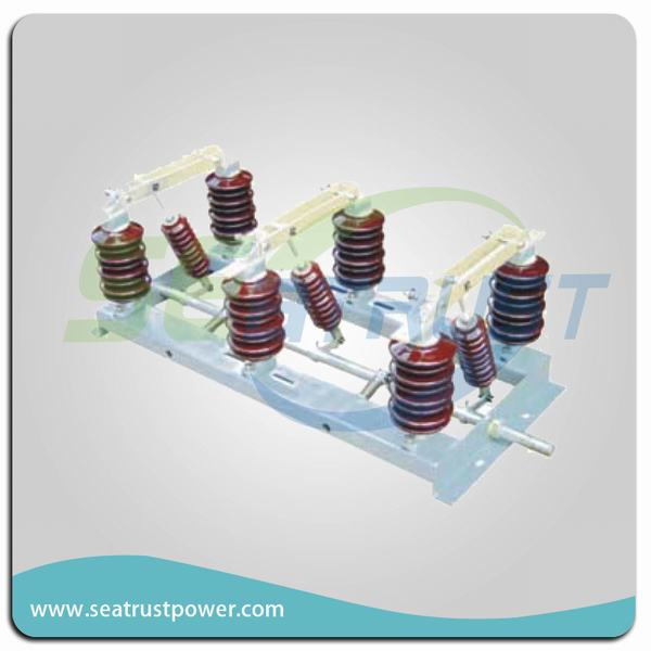 China 
                        Gw-12/630-20/25 Outdoor Hv Disconnected Switch Disconnector Disconnecting Switch
                      manufacture and supplier