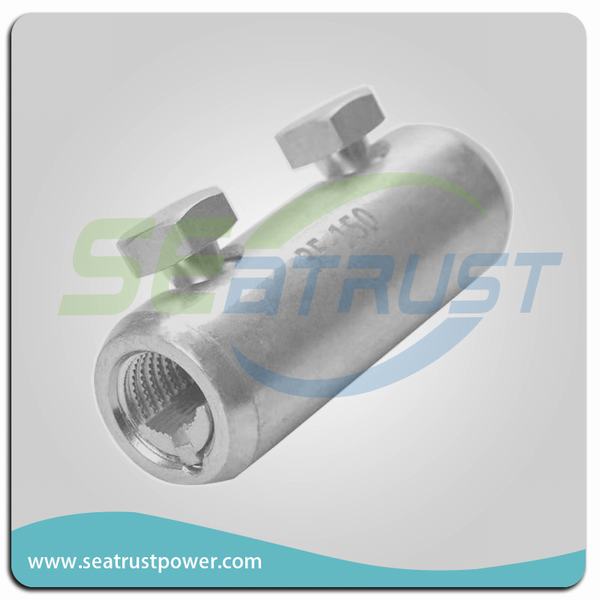 China 
                                 Aleación de aluminio de alta resistencia el tubo de conexión con los tornillos                              fabricante y proveedor