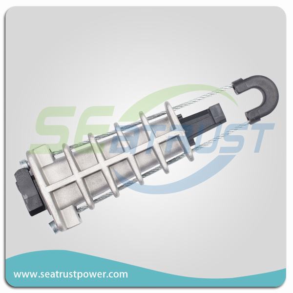 Chine 
                                 JBG-1 raccords d'alimentation de serrage de serrage de serrage d'aluminium à attache d'ancrage                              fabrication et fournisseur