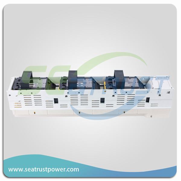 Low-Voltage Strip Type Fuse Switch for Cable Distribution and Power Supply Systems