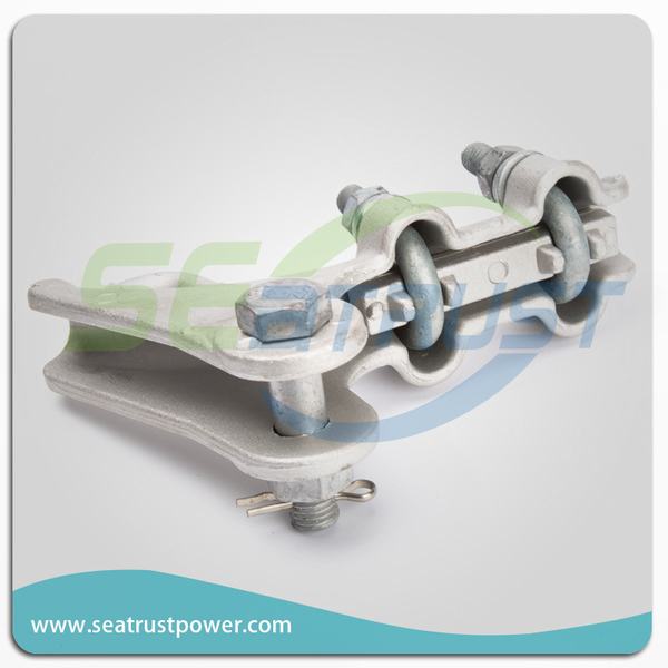 China 
                                 Los adaptadores de alimentación- Nll-1 Tipo tornillo de la abrazadera de tensión de aleación de aluminio de la abrazadera tensión                              fabricante y proveedor