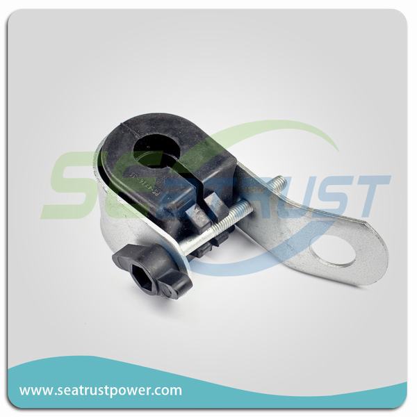 China 
                        Shc-1 UV Resistant Plastic Suspension Clamp Power Fittings
                      manufacture and supplier