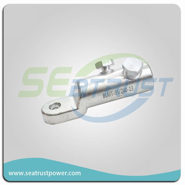 
                                 Perno de seguridad de aluminio Conectores Conectores mecánicos Blmt-185/400-13                            