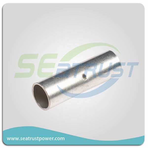 Transmission Line Fittings of Copper Connecting Tube Tinned Tube