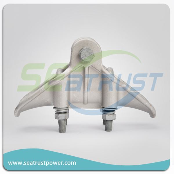 China 
                        Xgu-5A Hot-DIP Galvanized Trunnion Type Suspension Clamp Power Fittings
                      manufacture and supplier
