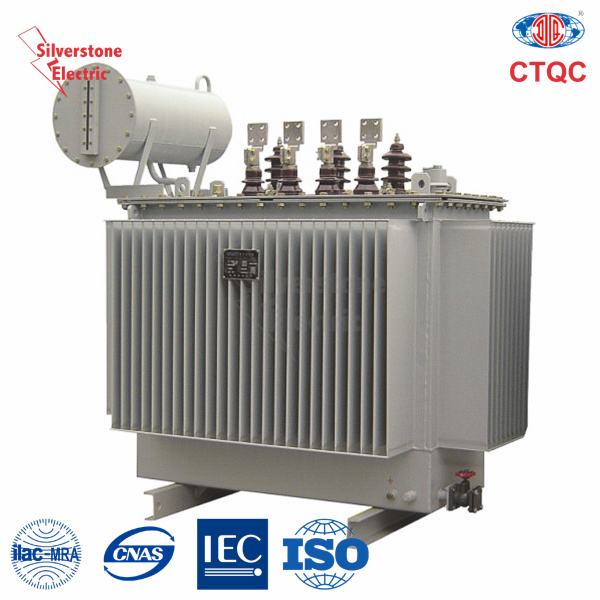 11-24kv Dry-Type Transformer Dimensions with Protection Enclosure