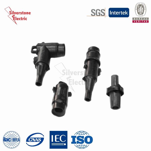 China 
                        11kv 12kv 15kv 24kv 25kv 33kv 35kv 36kv 250A Separable Loadbreak Elbow Connector
                      manufacture and supplier