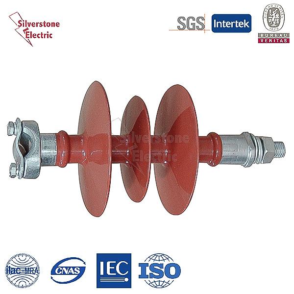 China 
                        11kv 24kv 40kn Composite Post Insulator
                      manufacture and supplier