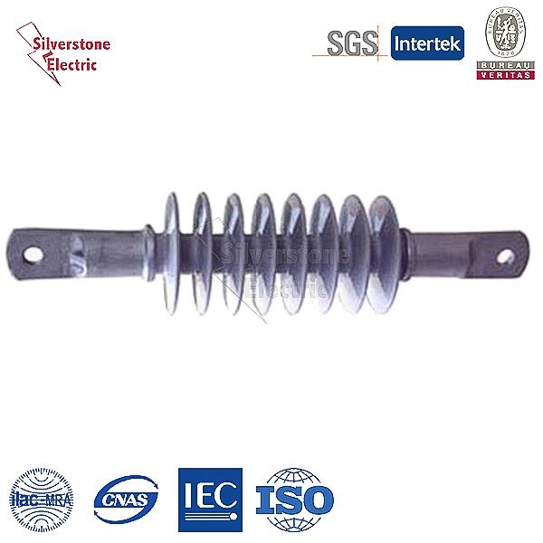 China 
                        11kv 70kn Composite Long Rod Suspension Insulator
                      manufacture and supplier