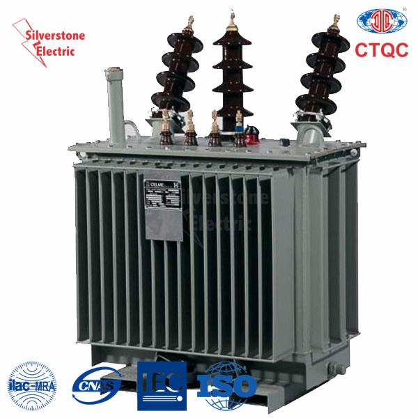 China 
                        11kv Single Phase Oil Immersed Transformer
                      manufacture and supplier