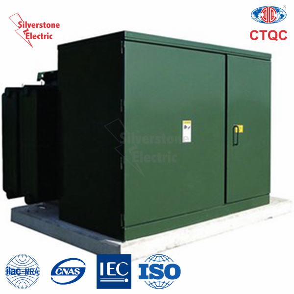China 
                        11kv Three Phase Pad Mount Mobile Power Distribution Transformer
                      manufacture and supplier