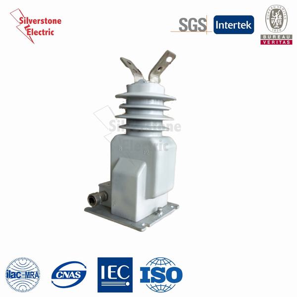 12kv Extended Range Post Type 50/5A Metering Current Transformers