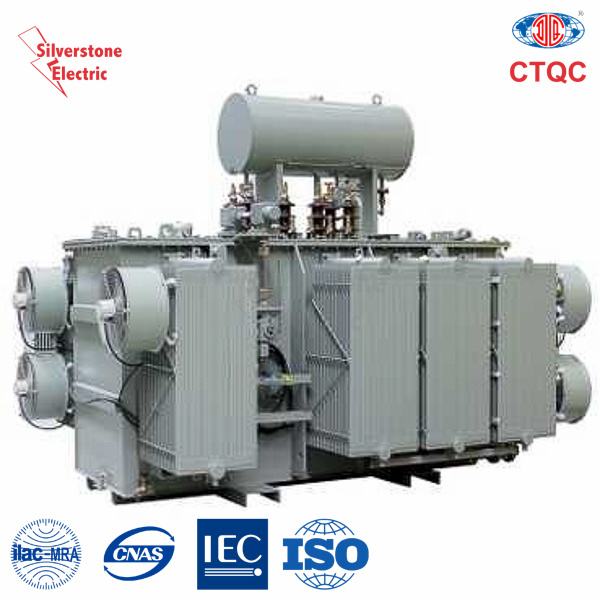 132kv Furnace Transformer with Tap Changing Oltc IEC Standard