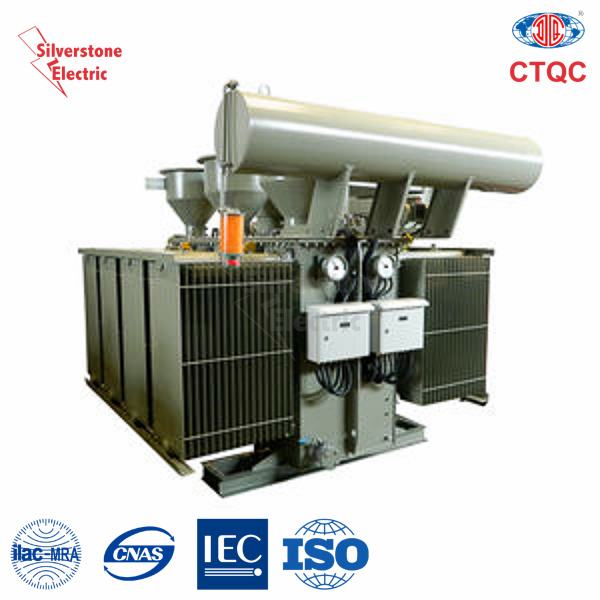 132kv and Above Rectifier Special Transformer IEC Standard