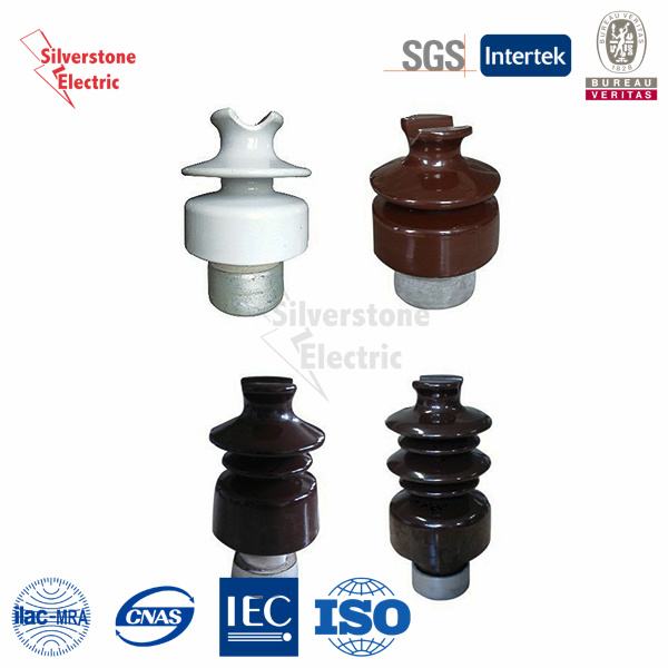 Chine 
                                 15kv transformateur isolateur en céramique en porcelaine de la bague                              fabrication et fournisseur