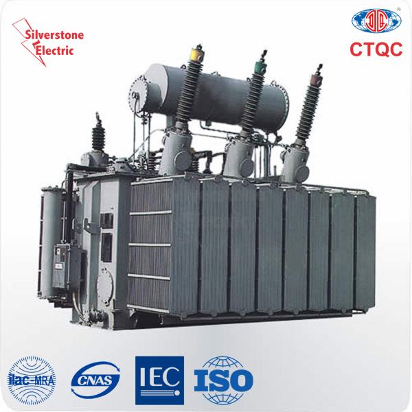 China 
                        230kv Three Phase Tap Changer Power Transformers
                      manufacture and supplier