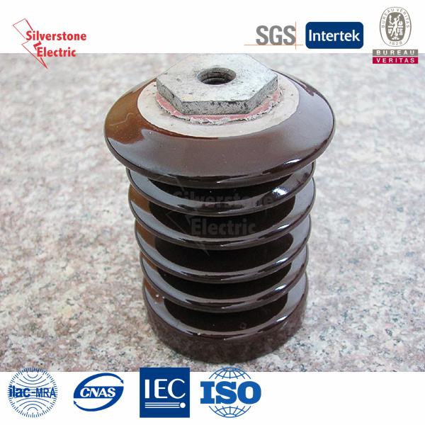 China 
                        24kv Porcelain Fuse Cutout Insulator
                      manufacture and supplier