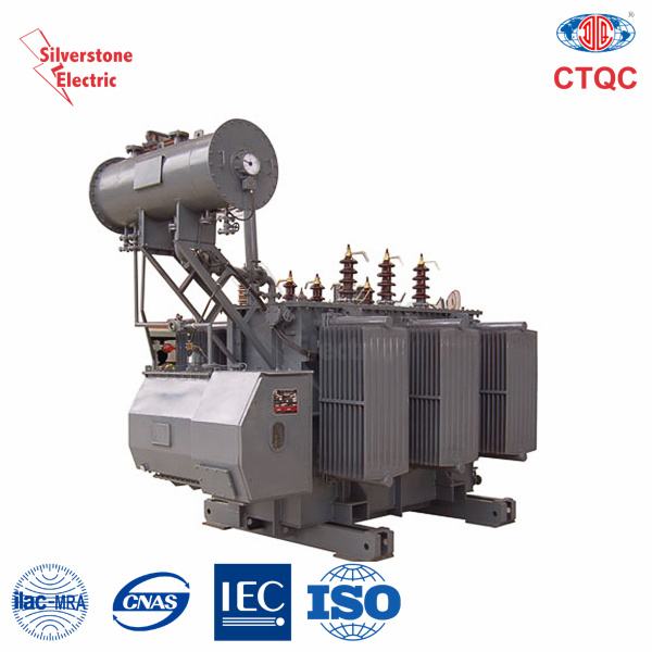 China 
                        33/11 Kv Rectifier Special Transformer
                      manufacture and supplier
