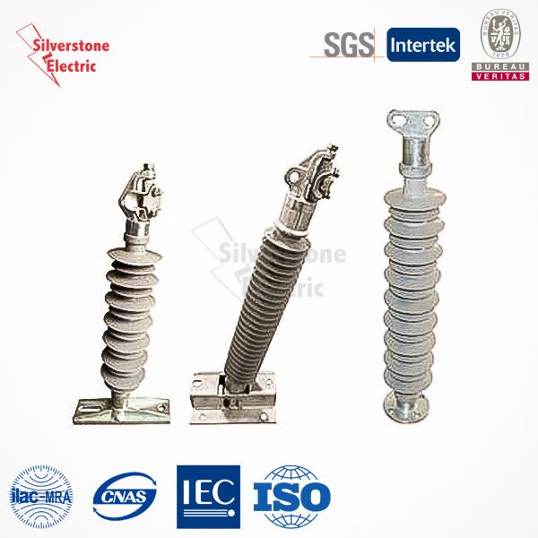 China 
                        33kv 66kv 8kn Composite Vertical Line Post Insulator 63.5mm
                      manufacture and supplier