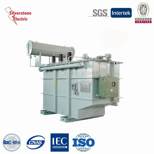 China 
                        33kv Arc Furnace Transformer Customized Utility Special Transformer
                      manufacture and supplier