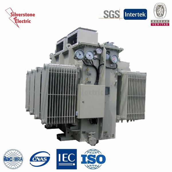 33kv Arc Furnace Transformer OEM Special Power Transformer