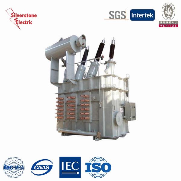 China 
                        33kv Arc Furnace Transformer OEM Special Transformer
                      manufacture and supplier