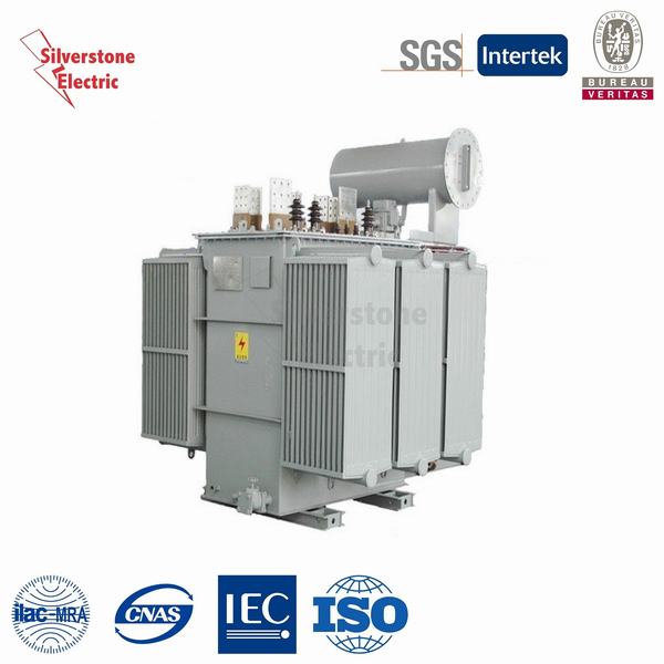 China 
                        33kv Arc Furnace Transformer OEM Special Utility Transformer
                      manufacture and supplier