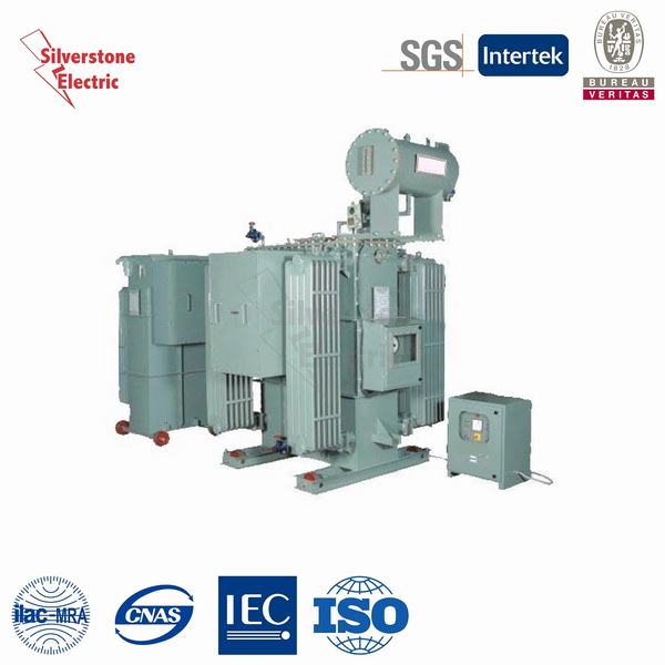 China 
                        33kv Arc Furnace Transformer Special Transformer Customized
                      manufacture and supplier