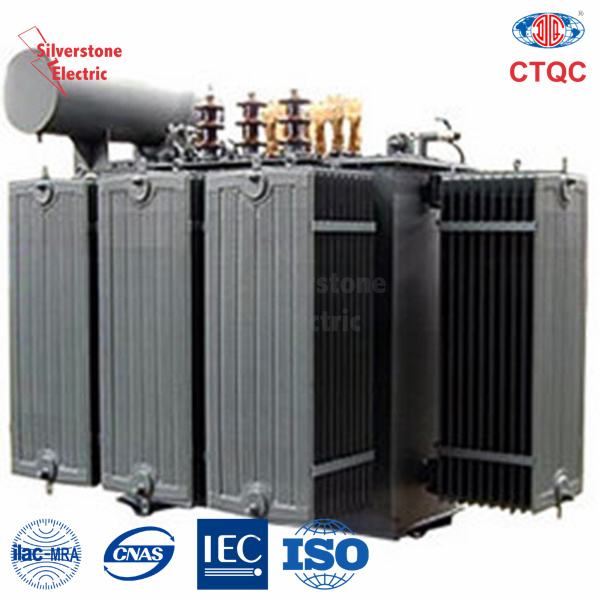 33kv and 38kv Rectifier Special Transformer IEC Standard