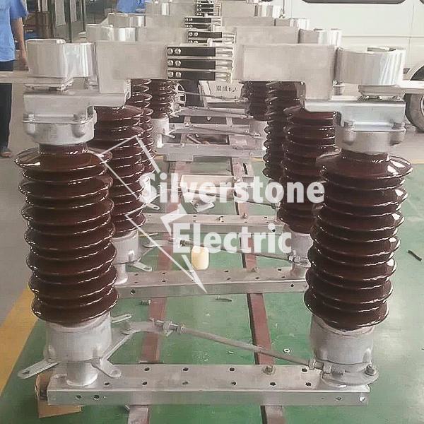 China 
                        33kv to 220kv Polymer Housed (Series YH) & Porcelain Housed (Series Y) Metal Oxide Surge Arrester for Neutral of Transformer
                      manufacture and supplier