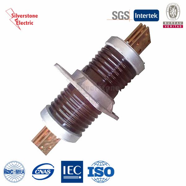 China 
                        38kv Transformer Porcelain Bus Support Bushing
                      manufacture and supplier