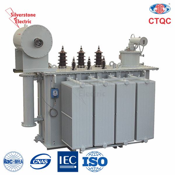 China 
                        50-3150kVA 20kv 24kv Distribution Transformer
                      manufacture and supplier