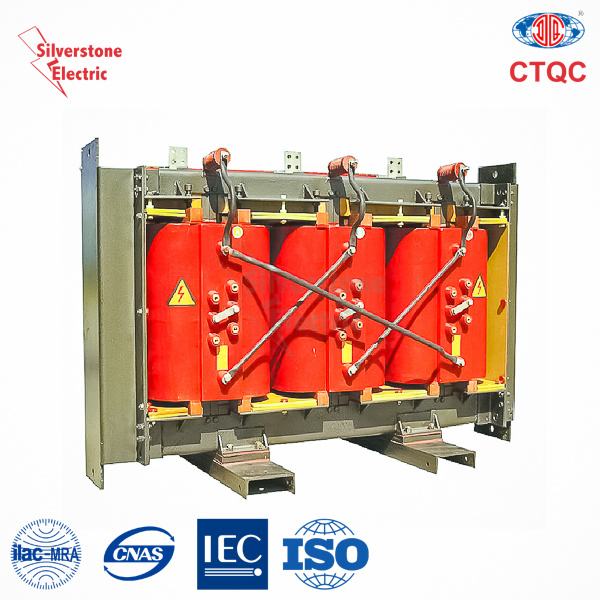 Chine 
                                 630~3150kVA 11kv Power-Cast transformateurs de type sec                              fabrication et fournisseur