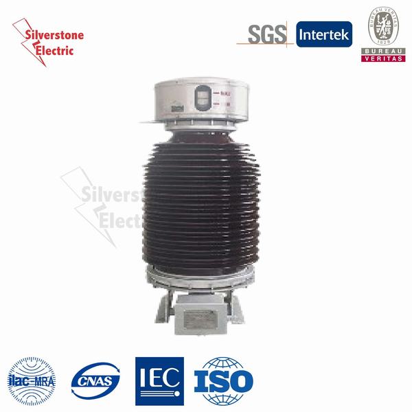 China 
                                 66kv sumergidos en aceite transformadores de tensión inductivos Jdcf-66                              fabricante y proveedor