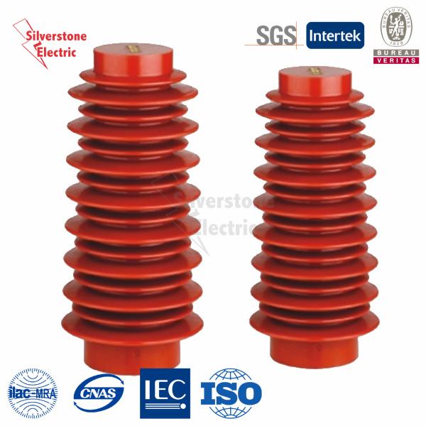 China 
                        APG Cast Bushing Support Post Epoxy Resign Insulator
                      manufacture and supplier