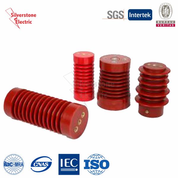 China 
                        APG Cast Epoxy Resin Post Bushing Insulator Expoxy
                      manufacture and supplier