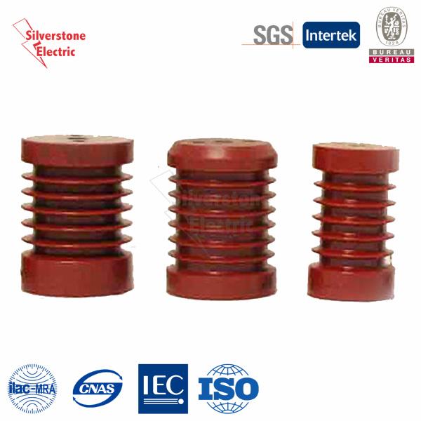 China 
                        APG Cast Post Bushing Epoxy Resin Insulator for Switchgear
                      manufacture and supplier