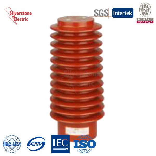 China 
                        APG Epoxy Resin Cast Post Bushing Insulator for Switchgear
                      manufacture and supplier