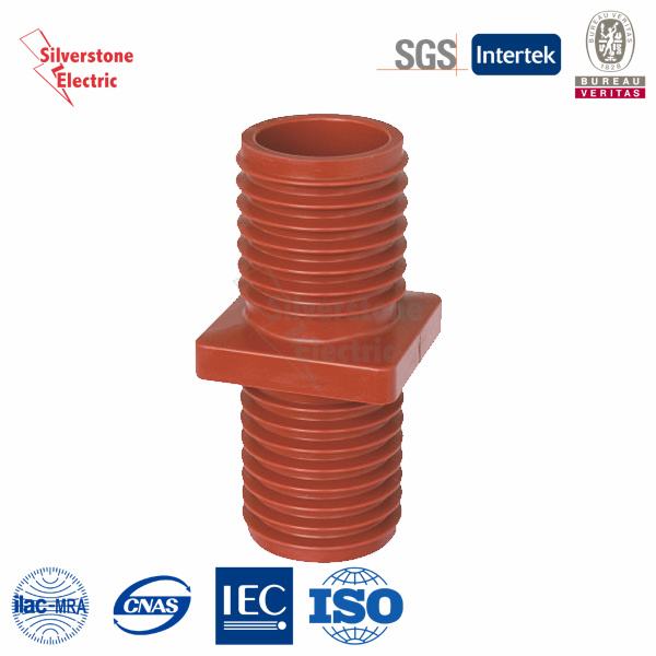 China 
                        Cast Epoxy Resin Bushing Insulator
                      manufacture and supplier